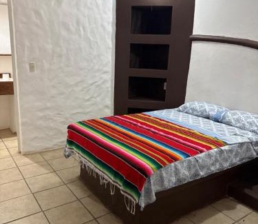 Mazatlán Hotel | La casa de Arnold
