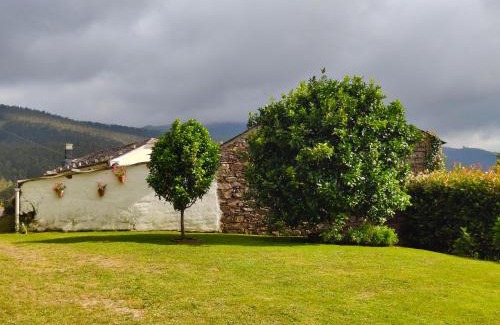 Arancedo Casa | La casa de atrás