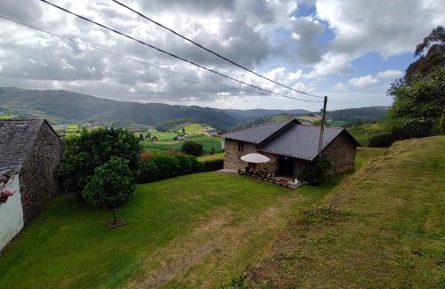 Arancedo Casa | La casa de atrás