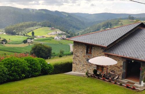 Arancedo Casa | La casa de atrás