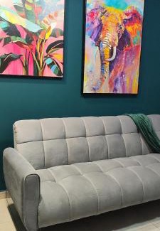 San Salvador Apartamento | La casa de Bába