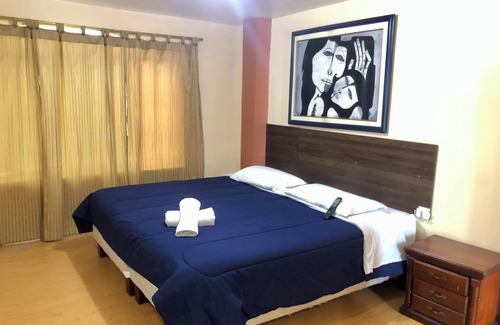 Baños de Agua Santa Casa | LA CASA DE BEATRIZ