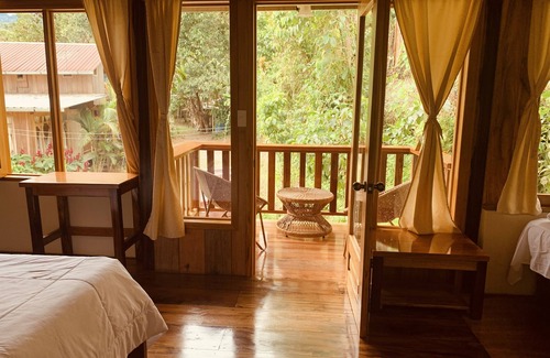 Mindo Hotel | La Casa de Cecilia Mindo
