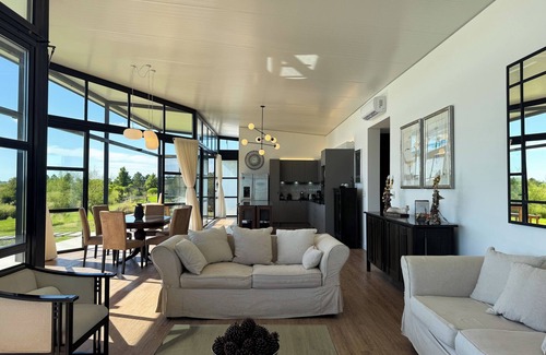 Carmelo Casa | La Casa de Cristal by Puerto Dijama