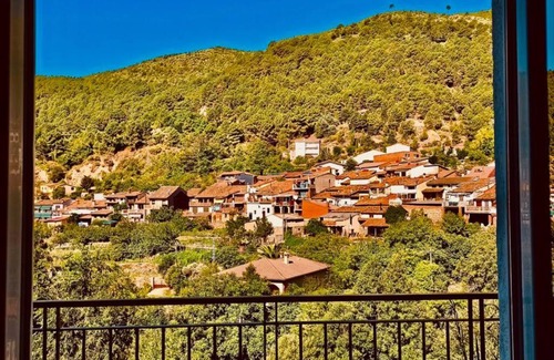Cuevas del Valle Casa | La Casa de Cuevas: Chalet totalmente independiente