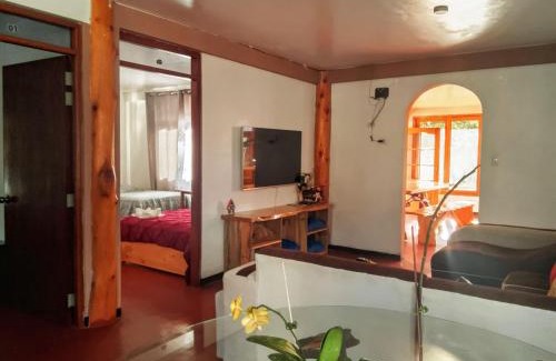 Oxapampa Casa | La casa de Cuni