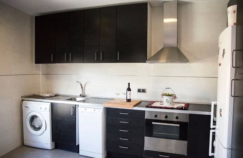 Vimbodi Cabaña | La Casa de Dalt, ideal para famílias para 5 personas
