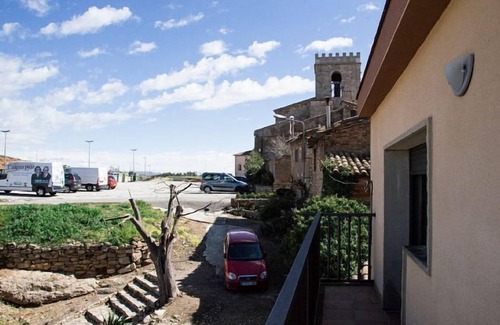 Vimbodi Cabaña | La Casa de Dalt, ideal para famílias para 5 personas