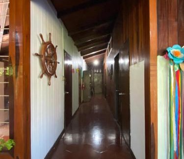Canton Abangares Cabina | La Casa de doña Nena
