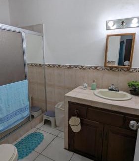 Sector 1 Nor-Oeste Casa | La casa de don Matilde