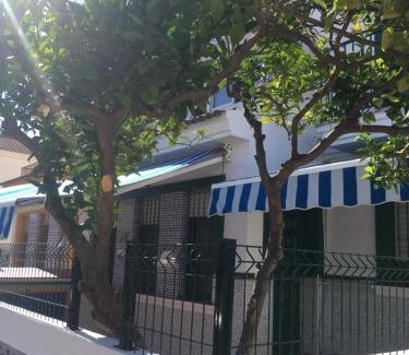 Mazagón Casa | La Casa de Dori