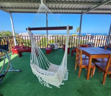 Puerto Baquerizo Moreno Hotel | La Casa De Mi Sub