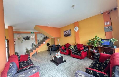 Puerto Baquerizo Moreno Hotel | La Casa de Jeimy