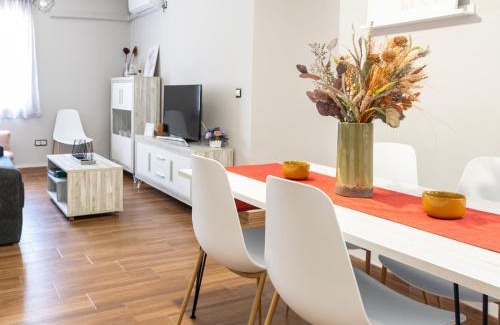 Ciudad Jardin Apartamento | La Casa de Estrella