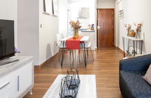 Ciudad Jardin Apartamento | La Casa de Estrella
