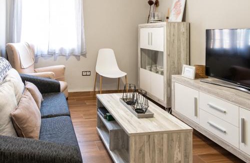 Ciudad Jardin Apartamento | La Casa de Estrella