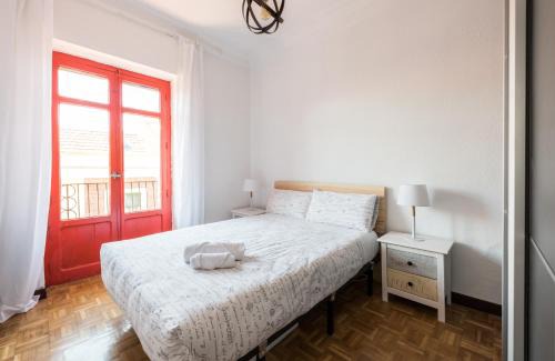 Puerta del Angel Apartamento | La Casa de Fajardo