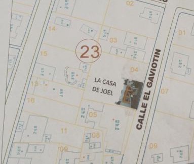 Puerto Villamil Casa | La Casa de Joel