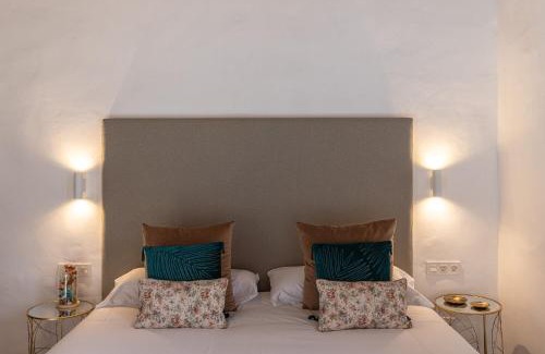 Centro histórico Hotel | La Casa de La Camelia
