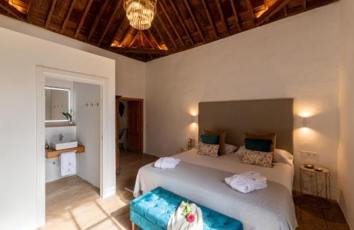 Centro histórico Hotel | La Casa de La Camelia