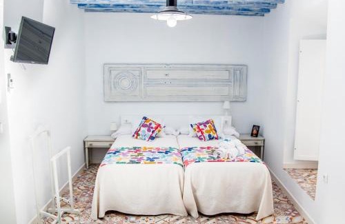 San Basilio Apartamento | La Casa de la Costurera