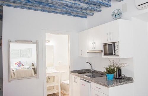 San Basilio Apartamento | La Casa de la Costurera