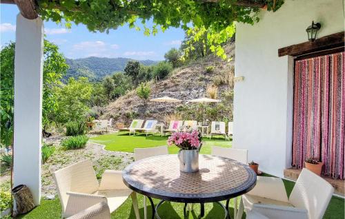 Algatocín Casa | La Casa de la Era