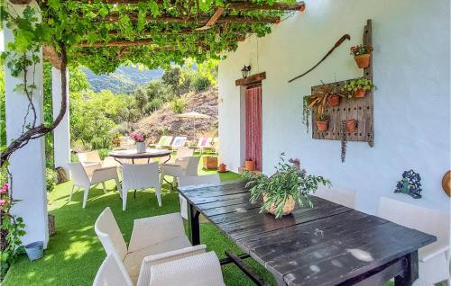 Algatocín Casa | La Casa de la Era