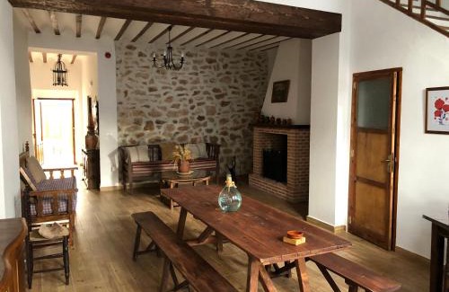 Villarta de San Juan Casa | La Casa de la Abuela