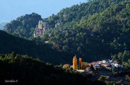 Santiago-Pontones Casa | La casa de la Luz