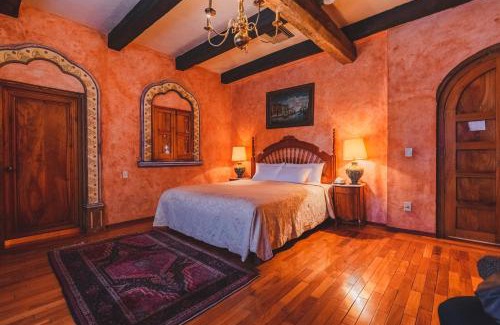 Centro de Querétaro Hotel | La Casa de la Marquesa