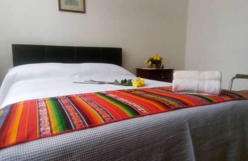 Miraflores Bajo Cama Y Desayuno | La Casa de La Nonna