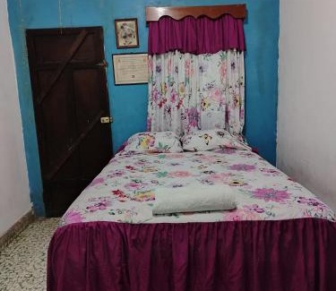 Santa Barbara Casa | La Casa de la Profe Ticha
