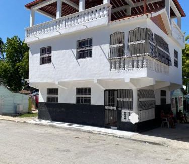 Cabral Casa | La casa de la Rosa