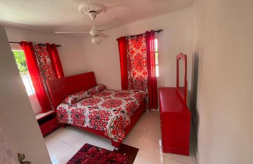 Cabral Casa | La casa de la Rosa