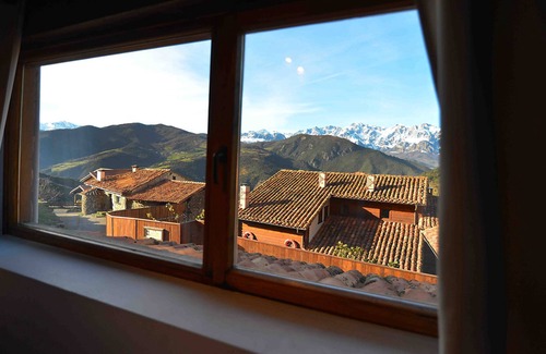 Tudes Apartamento | La Casa de las Chimeneas