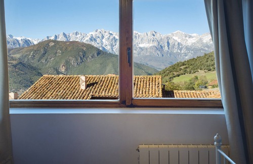 Tudes Apartamento | La Casa de las Chimeneas