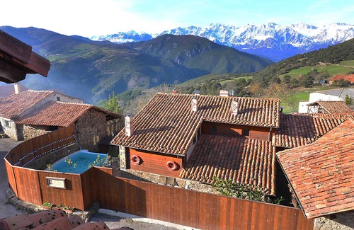 Tudes Apartamento | La Casa de las Chimeneas