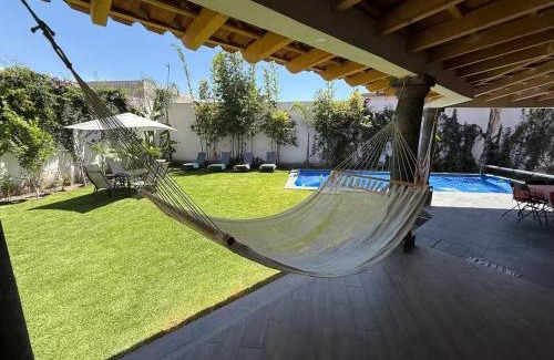 Huehuetoca Casa | La Casa de las Flores