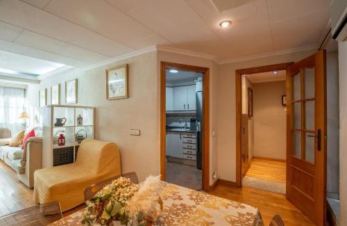 Mestalla Apartamento | La casa de Lili acerca de palacio de música