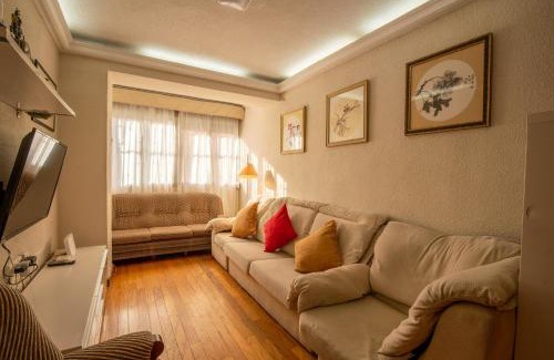 Mestalla Apartamento | La casa de Lili acerca de palacio de música