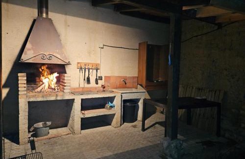 Amusco Casa | La casa de los abuelos lugar para disfrutar