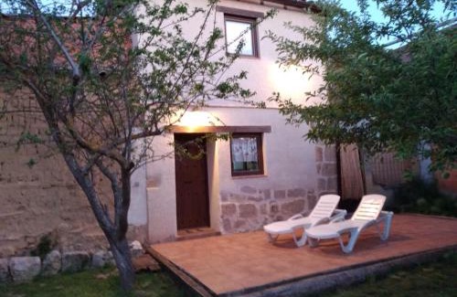 Amusco Casa | La casa de los abuelos lugar para disfrutar