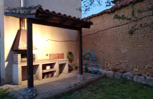 Amusco Casa | La casa de los abuelos lugar para disfrutar