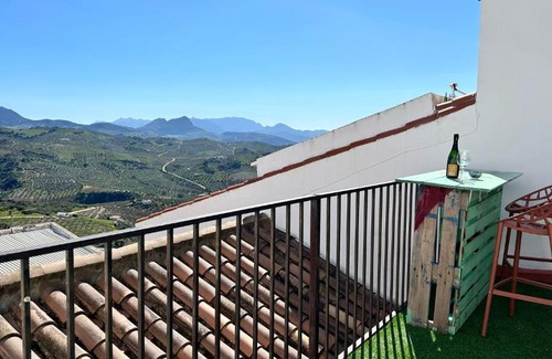 Olvera Casa | La Casa de los Colores