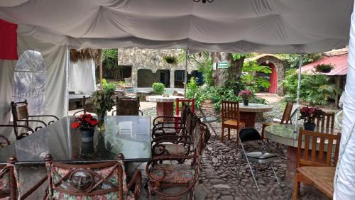 Ajijic Casa | LA CASA DE LOS MANGOS AJIJIC
