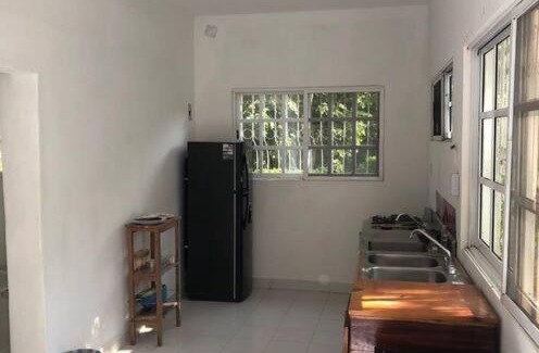 Puerto Ángel Casa | La Casa de los Mangos, rodeada de naturaleza.