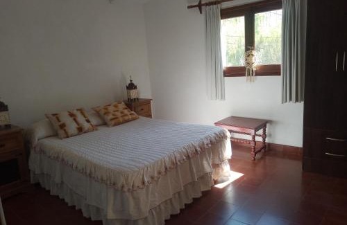 Tanti Cama Y Desayuno | La Casa de los Pájaros