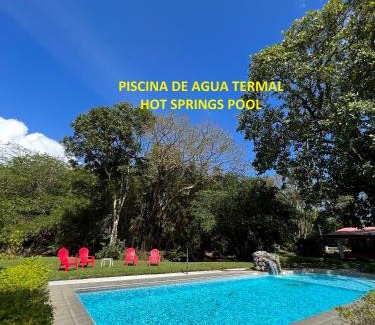 El Valle de Anton Casa | La Casa de los Patos