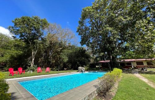 El Valle de Anton Casa | La Casa de los Patos